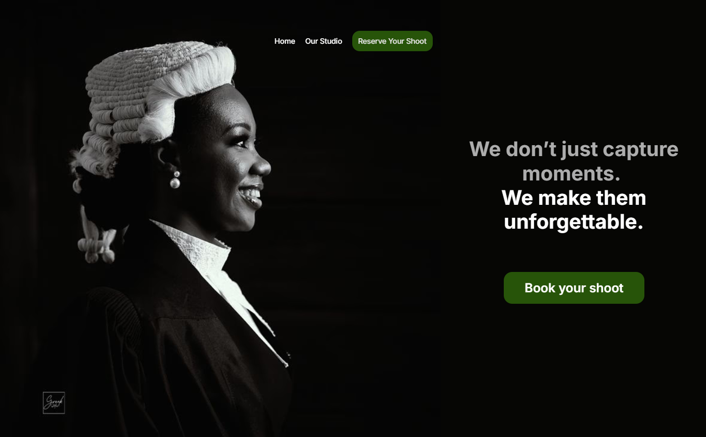 Greek Studios Preview